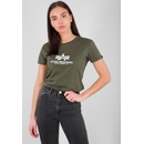 Alpha Industries New Basic T Wmn dark Olive