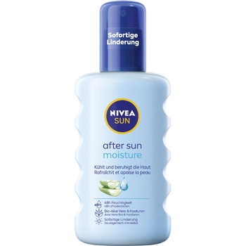 Image 1 of Nivea Sun Охлаждащ спрей за след слънце, 200 ml