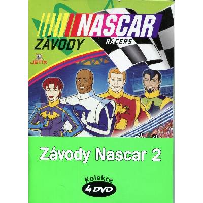 Závody Nascar 02 DVD