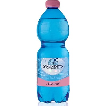 San Benedetto Voda neperlivá 0,5 l