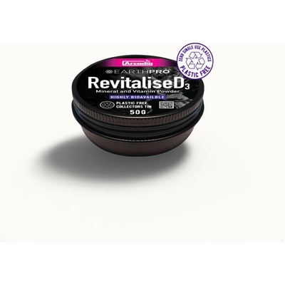 Arcadia EarthPro RevitaliseD3 50 g – Zboží Dáma