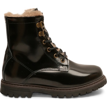 Bisgaard Детски зимни ботуши Bisgaard Kid's Maia Lamb Winter boots - Black Polido - размер 32 (EU) (702-2866-0615)