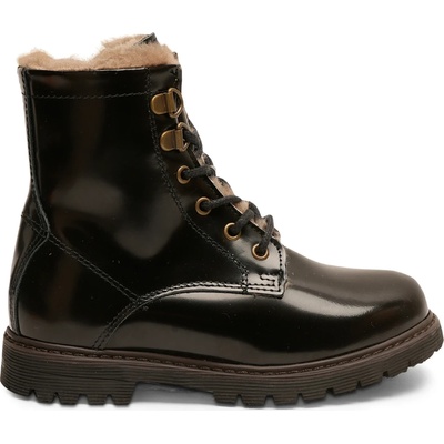 Bisgaard Детски зимни ботуши Bisgaard Kid's Maia Lamb Winter boots - Black Polido - размер 32 (EU) (702-2866-0615)
