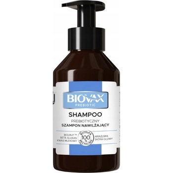 L’biotica Biovax Prebiotic šampón 200 ml