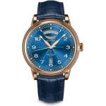 Aviator Мъжки часовник Aviator Douglas Day-Date V. 3.44. 2.402. 4 (V.3.44.2.402.4) Часовници