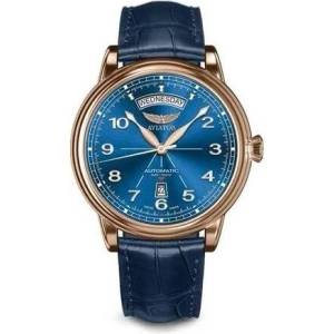 Aviator Мъжки часовник Aviator Douglas Day-Date V. 3.44. 2.402. 4 (V.3.44.2.402.4) Часовници