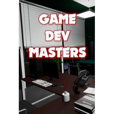 Games By Ryan Game Dev Masters (PC)