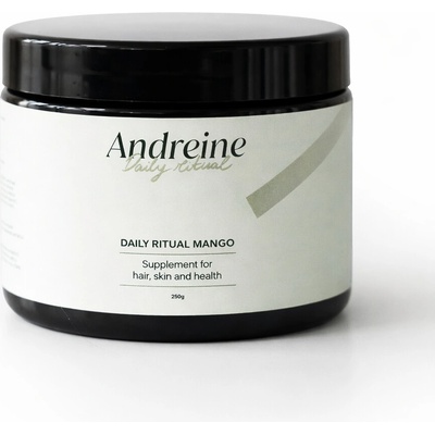 Andreine Daily ritual mango 250 g