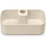 Brabantia Органайзер за душ Brabantia ReNew Soft Beige (1006272)