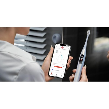 Image 1 of Oclean X Pro Digital silver (C01000382)