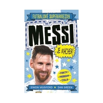 Messi je macher!