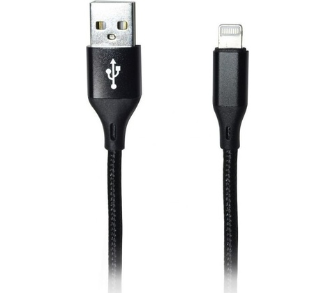 Msonic MLU623 USB-A – Lightning 1m černý