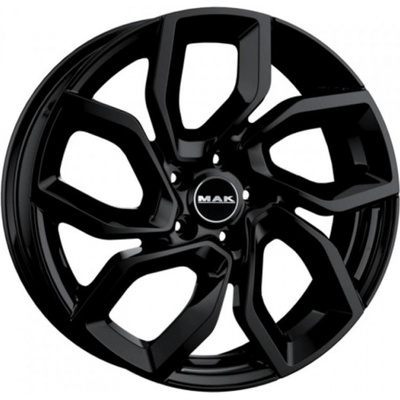 MAK Apollo 6,5x16 4x108 ET32 gloss black