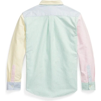 Ralph Lauren Детска памучна риза Polo Ralph Lauren (323B13800001)