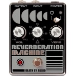 Death By Audio Reverberation Machine Eфект за китара (DBA REVERBERATION)