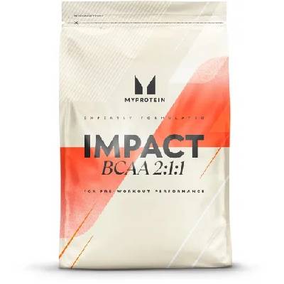 MYPROTEIN BCAA 250 g Príchuť: bez príchute