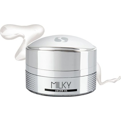 Mistero Milano Builder gel milky 15 g