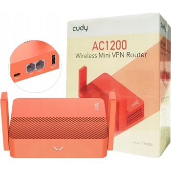 Cudy TR1200