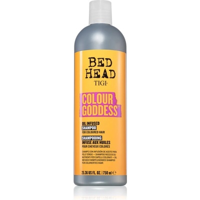 TIGI Colour Goddess Oil Infused Shampoo шампоан за боядисана коса 750ml