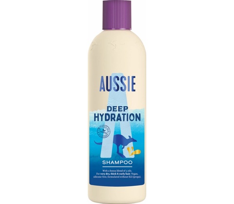 Aussie Deep Hydration Shampoo 300 ml