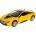 Kinsmart Метална количка Kinsmart - BMW I8, 1: 34, жълта (52143)