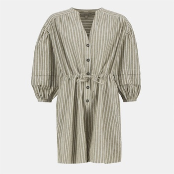Barbour Гащеризон Barbour Women's Bobby Adjustable Waist Playsuit - Dusky Green St