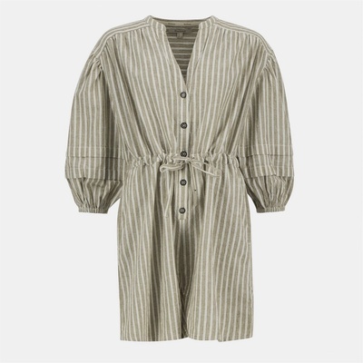 Barbour Гащеризон Barbour Women's Bobby Adjustable Waist Playsuit - Dusky Green St
