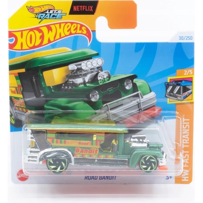 Mattel Hot Wheels Road Bandit