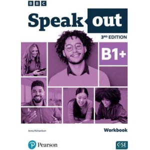 Speakout 3ed B1+ Workbook with Key | Anna Richardson (ISBN: 9781292407388)