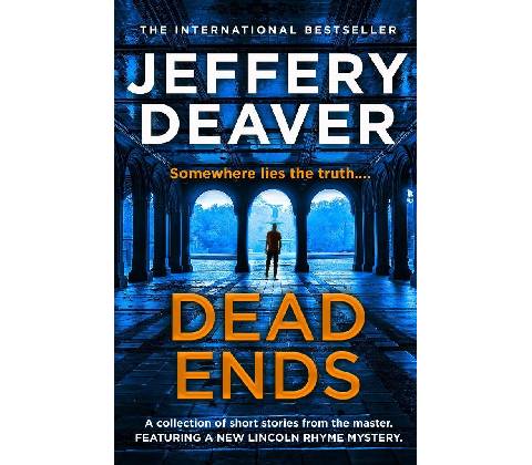 Dead Ends - Jeffery Deaver
