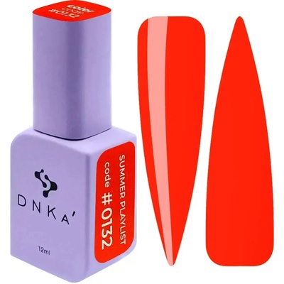 DNKa gél lak Color Summer Playlist 0132 12 ml