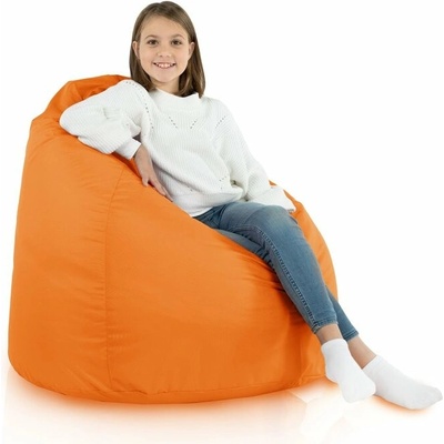 Intermedic SK sedací vak BAG Sako XL Oranžový