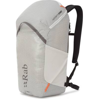 Rab Дневна раница Rab Adrift 24 Daypack - Pewter - размер One Size (502-9063-0411)