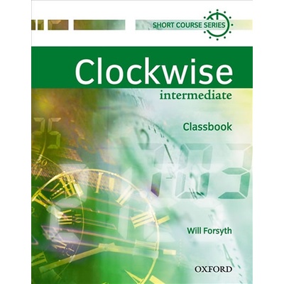 Clockwise Intermediate Classbook Potten, H. + J. McGowen, B. Richardson, V.