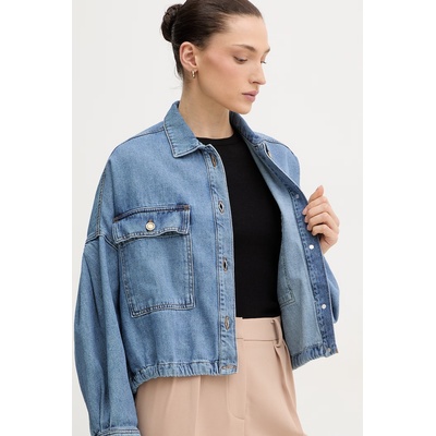 Sessun късо дамско дънково (26210055)