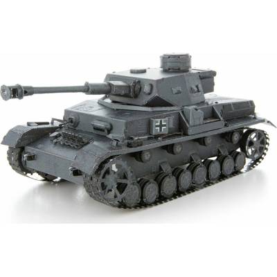 Metal Earth 3D puzzle Premium Series: Tank Panzer IV 195 ks
