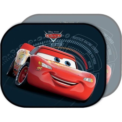 Paolo Страничен сенник Cars 44x35см 2БР/К-Т