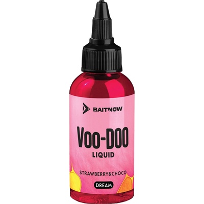Baitnow LIQUID METHOD FEEDER - VOO-DOO DREAM 50ml - balení 1 ks strawberry choco