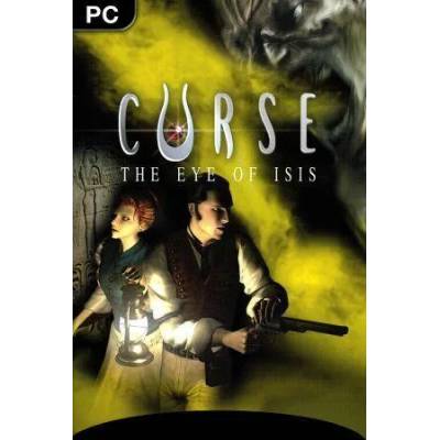 Игра Curse: The Eye Of Isis за PC Steam, Електронна доставка