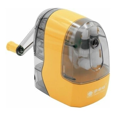 Struhadlo stolní - mechanické DH-0024, žluté