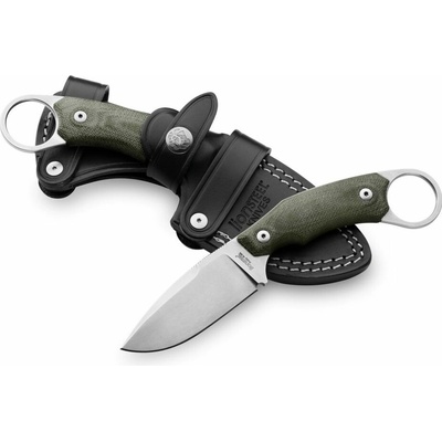 Lionsteel Fixed Blade M390 H2 CVG