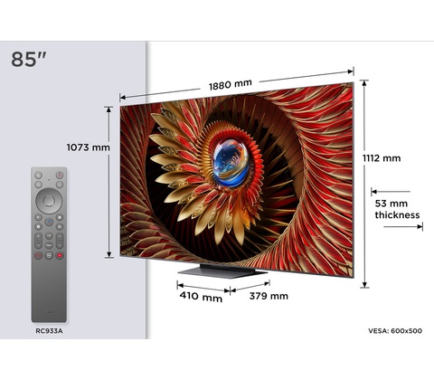 TCL 85C8K