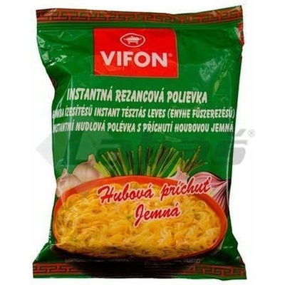 Vifon Instantná Polievka Hubová s Cestovinami 60 g