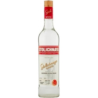 STOLICHNAYA Столичная