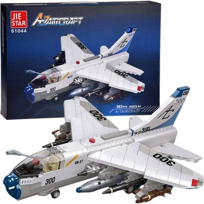 JOKO Útočné Nadzvukové Lietadlo LTV A-7 Corsair II 683ks