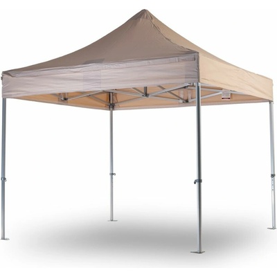 TENTino STRECHA NA STAN 4x4 m SMALL/BIG HEXAGON 3A - BÉŽOVÁ