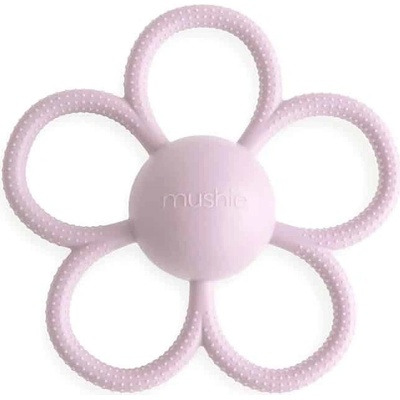 MUSHIE HRYZADLO S HRKÁLKOU Variant: SOFT LILAC