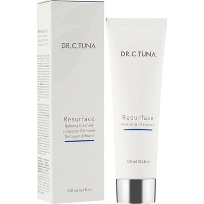 Dr. C. Tuna Resurface krémový čisticí gel 100 ml