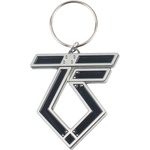 RAZAMATAZ ключодържател twisted sister - ts logo - razamataz - kr201