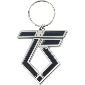 RAZAMATAZ ключодържател twisted sister - ts logo - razamataz - kr201